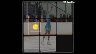 Puzzle #skating #usfigureskating #funny #skateamerica #winterolympics #cutebaby #skatecanada