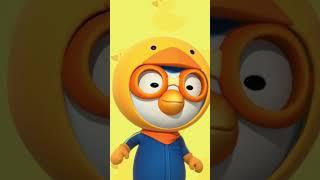 한마리 아기오리 놀러갔어요 #뽀로로동요 #세계동요 #뽀로로색깔동요 #shorts #forkids