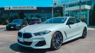 2023 BMW M850i #6430a @bmwgrandriver1879