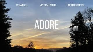 [Free] RnB Sample Pack - "Adore" (Victoria Monet, Jorja Smith, Ari Lennox)