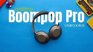 Oraimo Boompop Pro - Unboxing and First Impressions.