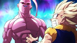 They Forgot To Balance Majin Buu