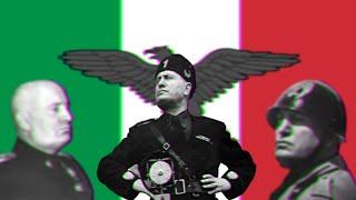 The Perfect Girl - Benito Mussolini