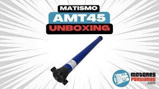 MATISMO AMT45  - Unboxing