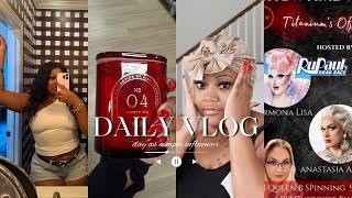 Q3 VLOG • Just doing whatever I wanna Do in this ERA • Drag Show + Bar Hopping • HOME UPDATE & More