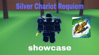 An Extraordinary Day - Silver Chariot Requiem (SCR) showcase