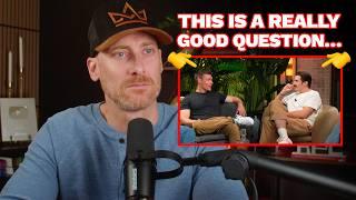 Wes Huff Was Asked About God Hardening Pharaoh's Heart--Here's My Response