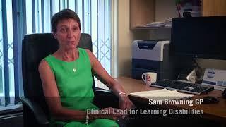 University of Leeds: having diabetes and learning disability