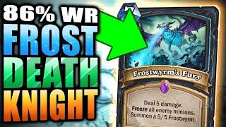 Frost DK is crushing again?! F2P Friendly and crushes mage!