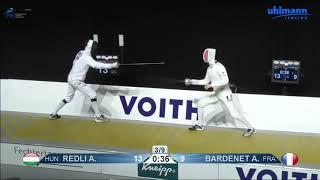 Heidenheim Men's Epee World Cup Team // Gold medal match