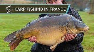 Carp Fishing in France with Steve Briggs