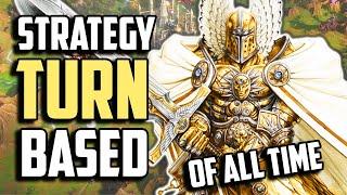 Top 25 Best Turn Based Strategy Games of All Time That You Should Play | 2024 Edition