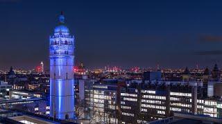 Imperial College Christmas Carol Service by Candlelight 2024