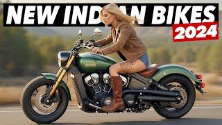 7 New Indian Motorcycles To Watch Out For In 2024