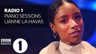 Lianne La Havas -  Ex-Factor (Lauryn Hill cover) Radio 1 Piano Sessions