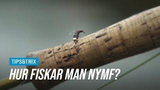 Hur fiskar man nymf? | Lär dig på 3 minuter