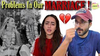 Aap Sabse Ye Share Karna Zaruri Tha || Probelms In Our Marriage || Jyotika and Rajat