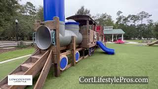 LOWCOUNTRY LIFESTYLE | Community Parks | Cort Lifestyle Pros of Charter One Realty | WHHITV