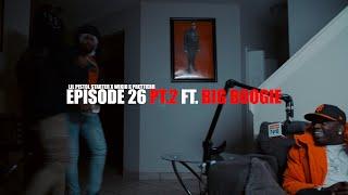 Lil Pistol Starter x Big Boogie x WiKiD | BOXEDINPODCAST| EPISODE 26 Pt.2