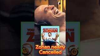 Rogan and Sandler Lose It Over Zohan  | JRE#2187  #joerogan #adamsandler #shorts