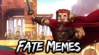 Fate Memes for the People feat. Type Moon