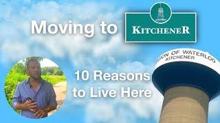 Moving to Kitchener Ontario 