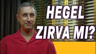 Hegel Zırva mı? - Olmaz Öyle Saçma Felsefe - Dr. Ömer Aygün - B16