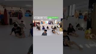 TEAM ASSEMBLE NO-GI!                  #파다코리아진잠gym                         #faddajiujitsu #진잠초등학교