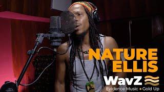 Nature Ellis & Little Lion Sound - Freestyle | WavZ Session [Evidence Music & Gold Up]