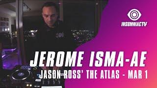 Jerome Isma-Ae for Jason Ross presents The Atlas (March 1, 2021)