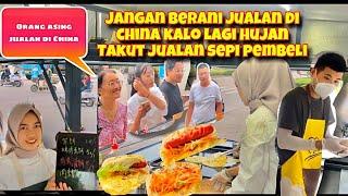 KETAGIHAN JUALAN DI CHINA BANYAK YANG BELI|| ALHAMDULILLAH