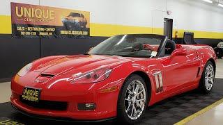 2010 Chevrolet Corvette Grand Sport Convertible 3LT | For Sale