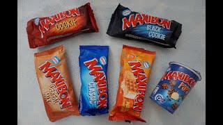 ESPECIAL HELADOS MAXIBON DE NESTLE