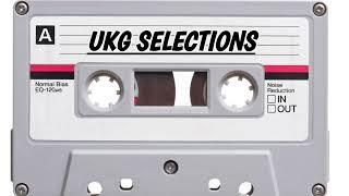 UKG SELECTIONS - UK GARAGE MIX 2022 - RELIK