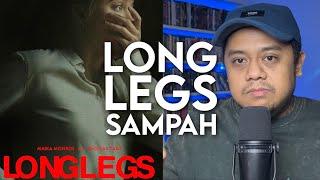 LONGLEGS - Movie Review