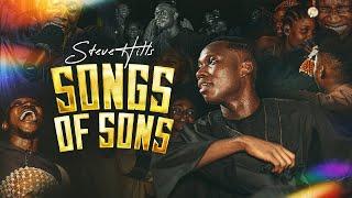 SONGS OF SONS [EP] - SteveHills [OFFICIAL VIDEO]