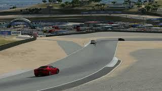 ASSETTO CORSA / 21 TRACK CARS + CREATORS / LAGUNA SECA / 4K