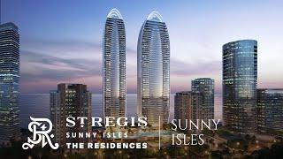 St. Regis Residences Sunny Isles Beach | Sales Gallery Tour