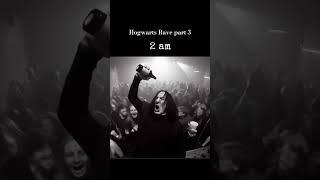 Hogwarts Rave A.I       part 3