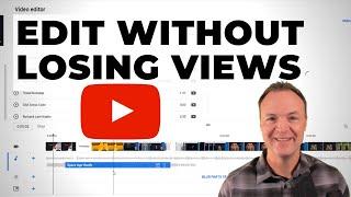 How to Edit Uploaded YouTube Videos with the YouTube Video Editor