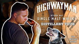 Highwayman Whisky Distillery Tour | BYRON BAY