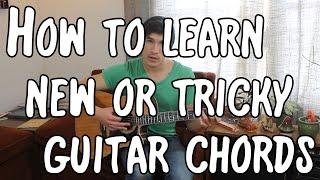 Need Help Learning Chords? Check this out