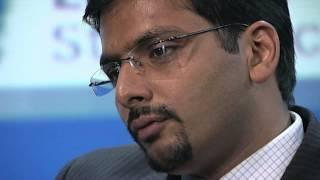 Vikas Khameni | Edelweiss Financial Services | World Finance Videos