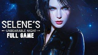 Selene's Unbearable Night Full Gameplay Walkthrough [4K 60FPS, No Commentary]