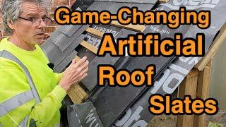 Game-Changing Artificial Roof Slates