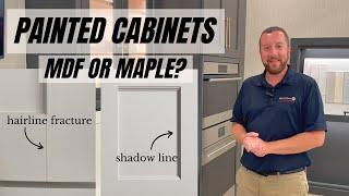 Is MDF or Hardwood Better for Cabinets?