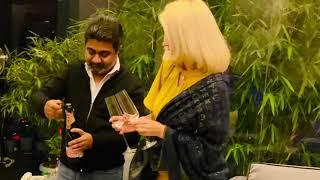 Abhishek Verma & Anca Verma wedding anniversary ~ June 3, 2020