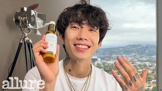 Jay Park's 10-Minute Daily Skincare and Hair Routine | Allure