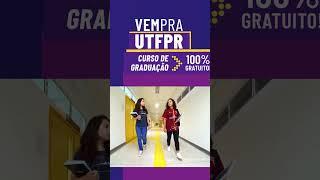 Vem pra UTFPR com a nota do Enem 2022