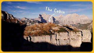 BEST Dolomites Hike With FREE Secluded Cabin | Trekking Italy